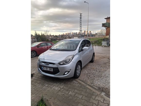 Sahibinden Değişensiz 80bin km Hyundai ix20 1.4 Mode 2011 Model 