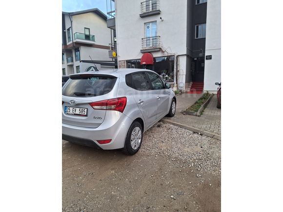 Sahibinden Değişensiz 80bin km Hyundai ix20 1.4 Mode 2011 Model 