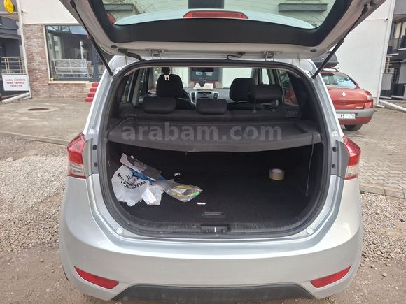Sahibinden Değişensiz 80bin km Hyundai ix20 1.4 Mode 2011 Model 