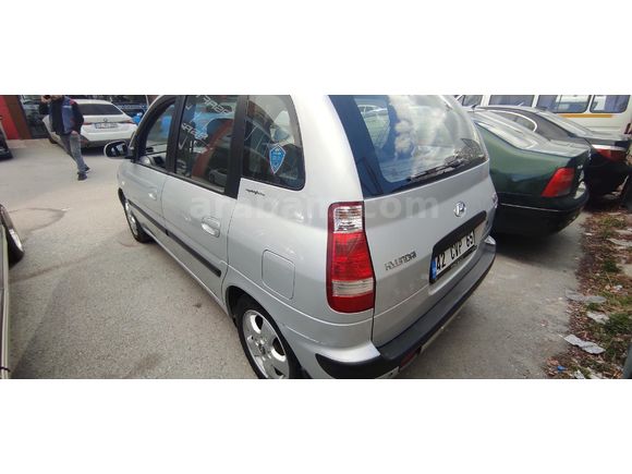 Sahibinden Hyundai Matrix 1.5 CRDi Select 2008 Model