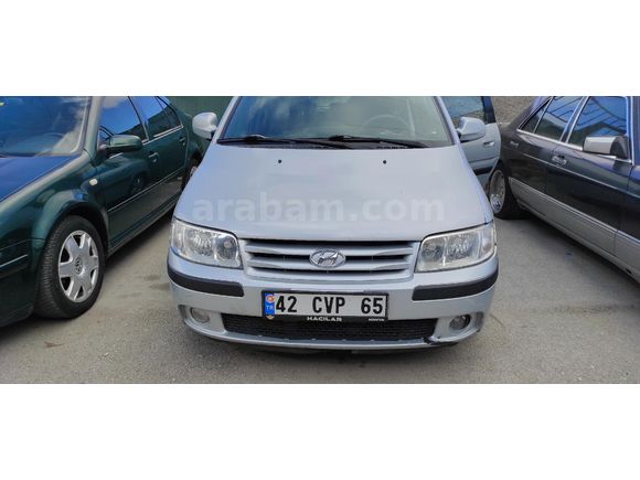 Sahibinden Hyundai Matrix 1.5 CRDi Select 2008 Model