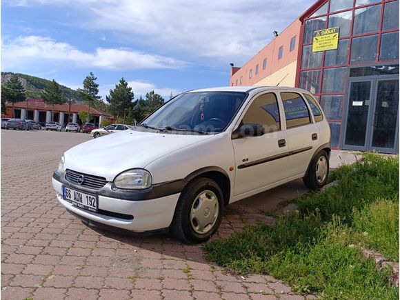 Sahibinden Opel Corsa 1.4 GLS 2000 Model 