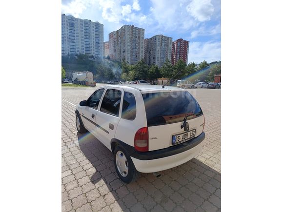 Sahibinden Opel Corsa 1.4 GLS 2000 Model 