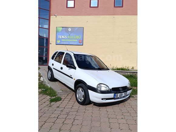 Sahibinden Opel Corsa 1.4 GLS 2000 Model 