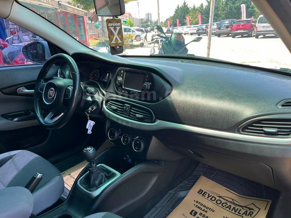 Galeriden Fiat Egea 1.4 Fire Urban 2015 Model Ankara