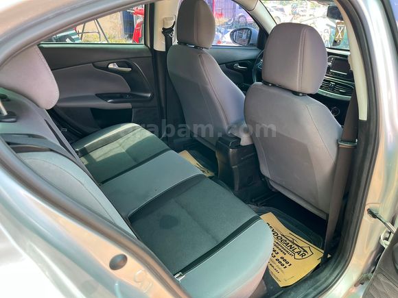 Galeriden Fiat Egea 1.4 Fire Urban 2015 Model Ankara