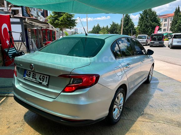 Galeriden Fiat Egea 1.4 Fire Urban 2015 Model Ankara