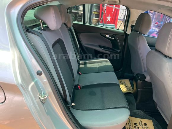 Galeriden Fiat Egea 1.4 Fire Urban 2015 Model Ankara