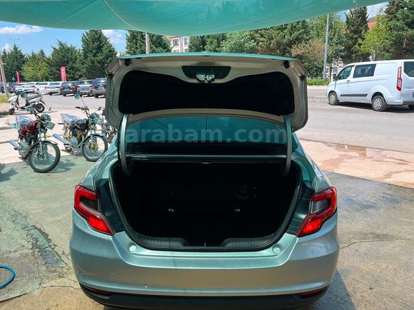 Galeriden Fiat Egea 1.4 Fire Urban 2015 Model Ankara