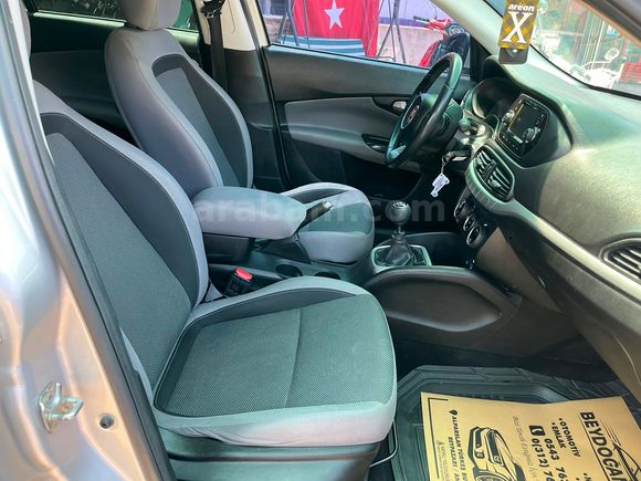 Galeriden Fiat Egea 1.4 Fire Urban 2015 Model Ankara