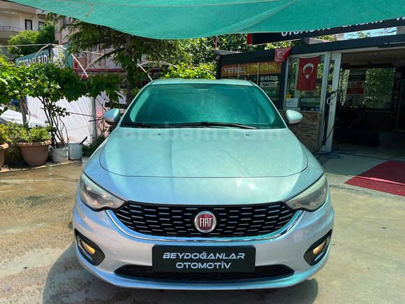Galeriden Fiat Egea 1.4 Fire Urban 2015 Model Ankara