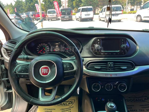 Galeriden Fiat Egea 1.4 Fire Urban 2015 Model Ankara
