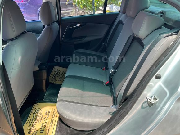 Galeriden Fiat Egea 1.4 Fire Urban 2015 Model Ankara