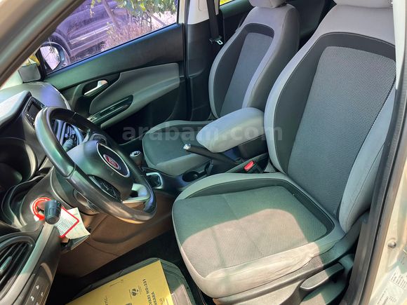 Galeriden Fiat Egea 1.4 Fire Urban 2015 Model Ankara