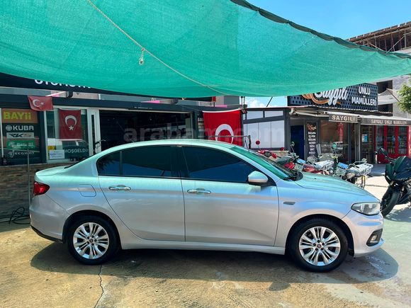 Galeriden Fiat Egea 1.4 Fire Urban 2015 Model Ankara