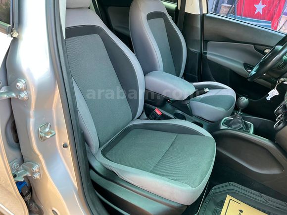 Galeriden Fiat Egea 1.4 Fire Urban 2015 Model Ankara