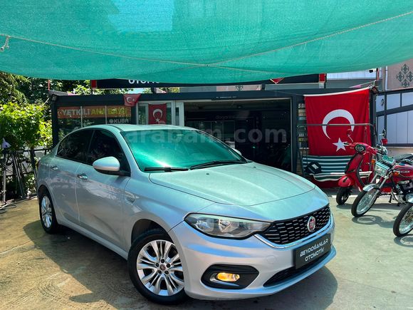 Galeriden Fiat Egea 1.4 Fire Urban 2015 Model Ankara