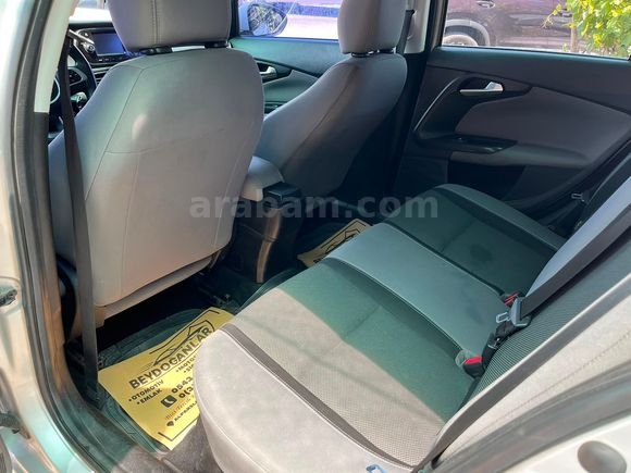 Galeriden Fiat Egea 1.4 Fire Urban 2015 Model Ankara