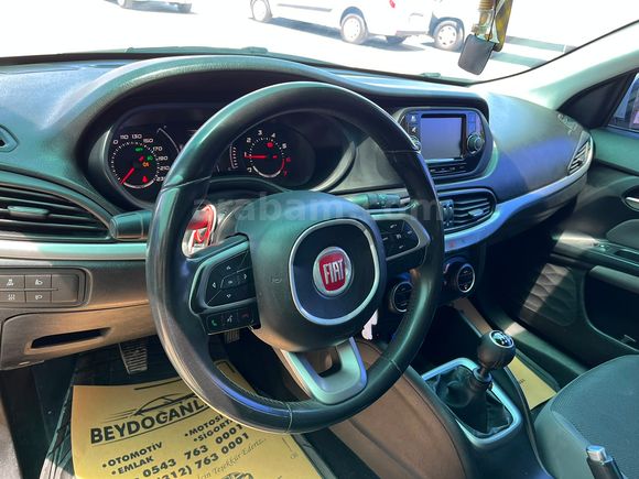 Galeriden Fiat Egea 1.4 Fire Urban 2015 Model Ankara