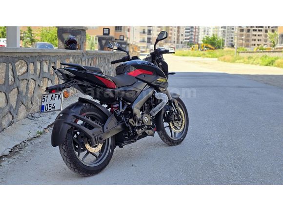 Sahibinden Bajaj Pulsar 200 NS ABS