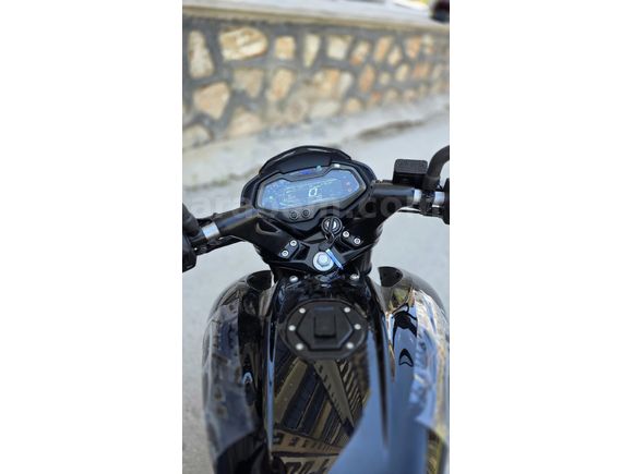 Sahibinden Bajaj Pulsar 200 NS ABS