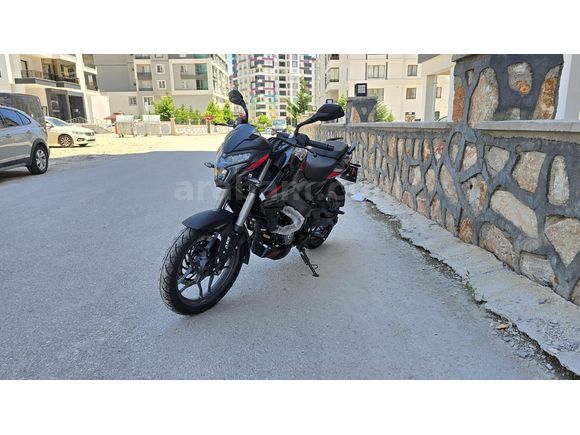 Sahibinden Bajaj Pulsar 200 NS ABS