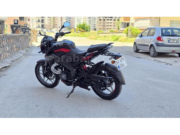 Sahibinden Bajaj Pulsar 200 NS ABS