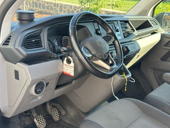 Sahibinden 2024 Çıkışlı Transporter 2.0 TDI Panelvan 2023 Model 