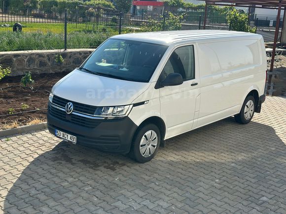 Sahibinden 2024 Çıkışlı Transporter 2.0 TDI Panelvan 2023 Model 