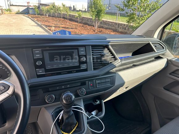 Sahibinden 2024 Çıkışlı Transporter 2.0 TDI Panelvan 2023 Model 
