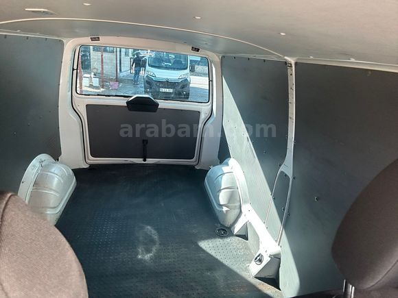 Sahibinden 2024 Çıkışlı Transporter 2.0 TDI Panelvan 2023 Model 