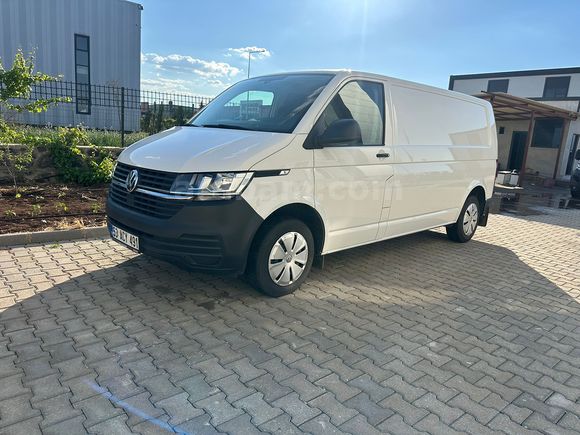 Sahibinden 2024 Çıkışlı Transporter 2.0 TDI Panelvan 2023 Model 