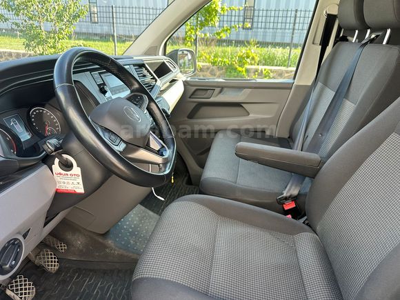 Sahibinden 2024 Çıkışlı Transporter 2.0 TDI Panelvan 2023 Model 