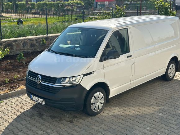 Sahibinden 2024 Çıkışlı Transporter 2.0 TDI Panelvan 2023 Model 