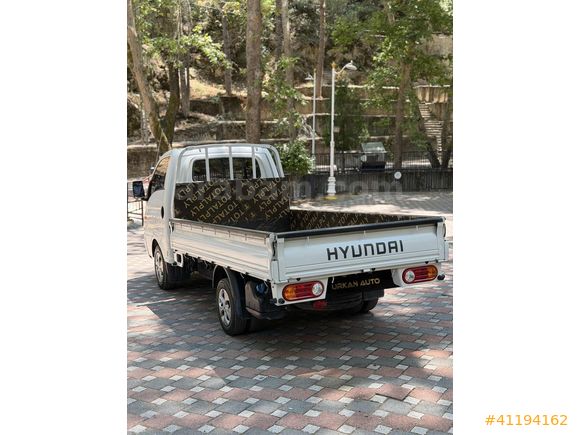 URKAN MOTORSTAN 2023 HYUNDAİ H-100 BUGÜNE ÖZEL