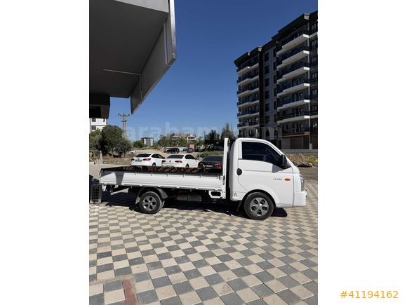 URKAN MOTORSTAN 2023 HYUNDAİ H-100