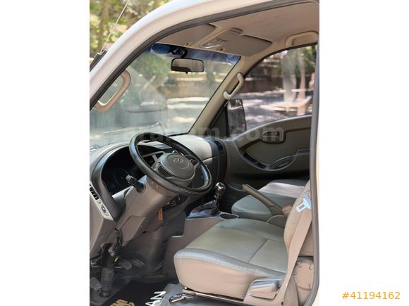 URKAN MOTORSTAN 2023 HYUNDAİ H-100 BUGÜNE ÖZEL