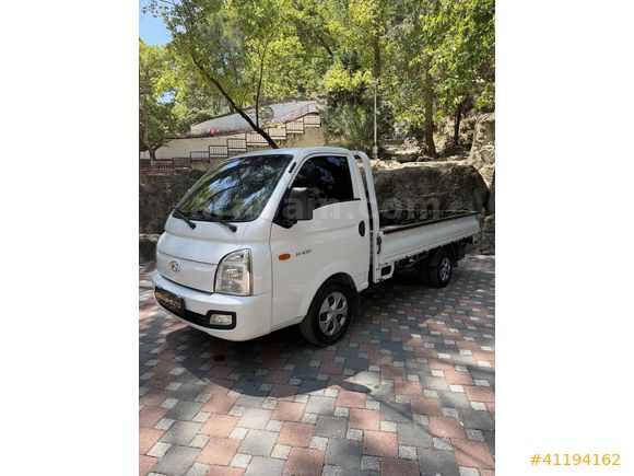 URKAN MOTORSTAN 2023 HYUNDAİ H-100 BUGÜNE ÖZEL
