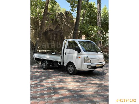 URKAN MOTORSTAN 2023 HYUNDAİ H-100 BUGÜNE ÖZEL