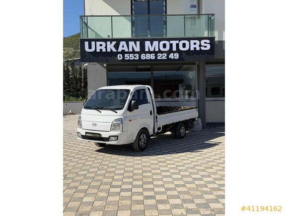 URKAN MOTORSTAN 2023 HYUNDAİ H-100
