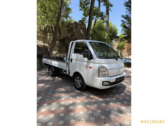 URKAN MOTORSTAN 2023 HYUNDAİ H-100 BUGÜNE ÖZEL