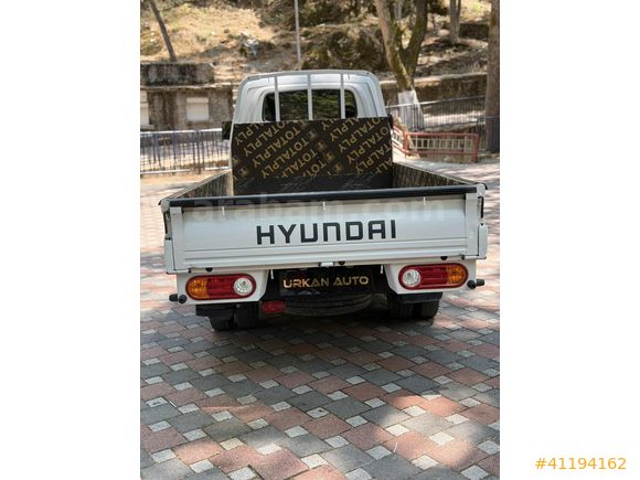 URKAN MOTORSTAN 2023 HYUNDAİ H-100 BUGÜNE ÖZEL