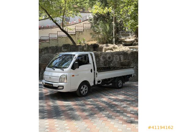 URKAN MOTORSTAN 2023 HYUNDAİ H-100 BUGÜNE ÖZEL