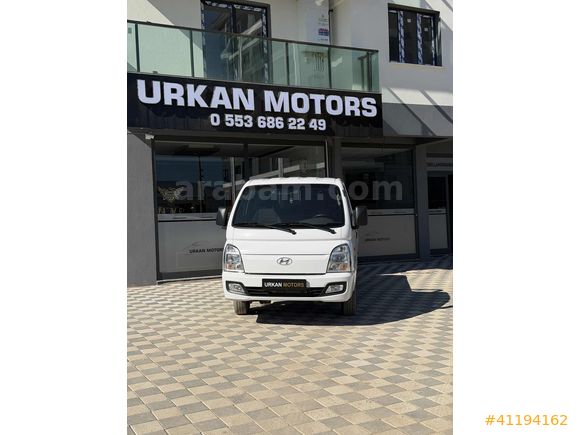 URKAN MOTORSTAN 2023 HYUNDAİ H-100