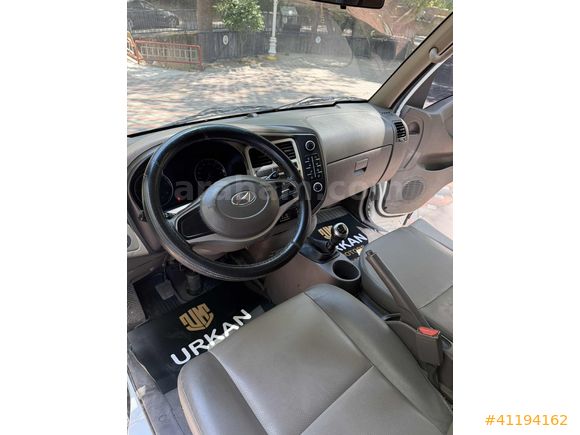 URKAN MOTORSTAN 2023 HYUNDAİ H-100 BUGÜNE ÖZEL