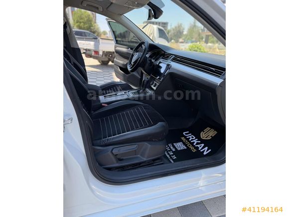 2016 PASSAT 1.6 TDI COMFORTLİNE CAM TAVANLI