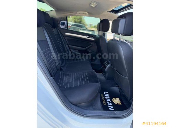 2016 PASSAT 1.6 TDI COMFORTLİNE CAM TAVANLI