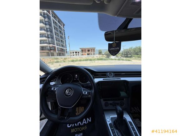 2016 PASSAT 1.6 TDI COMFORTLİNE CAM TAVANLI