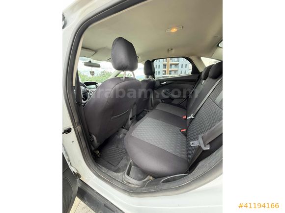 2017 FORD FOCUS 1.6 TDCI TREND X