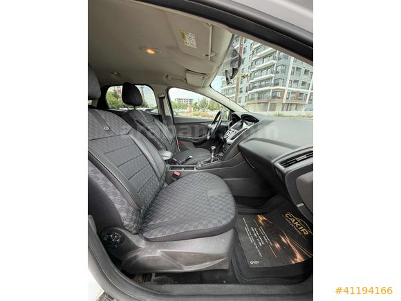 2017 FORD FOCUS 1.6 TDCI TREND X